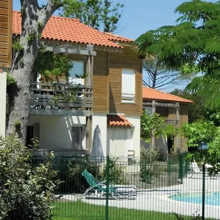 Residences Les Terrasses Du Casa vacanze *